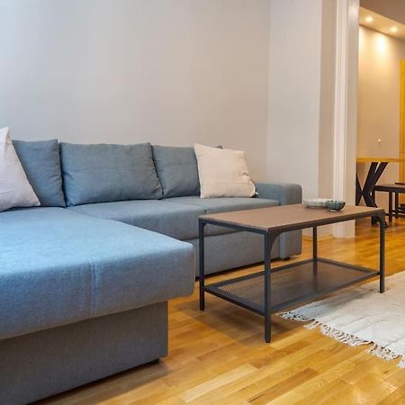 Modern Design 1 Bdrm, 4 Guests, Top Cente, Near Parliament, Self Check-In Sofia Eksteriør bilde